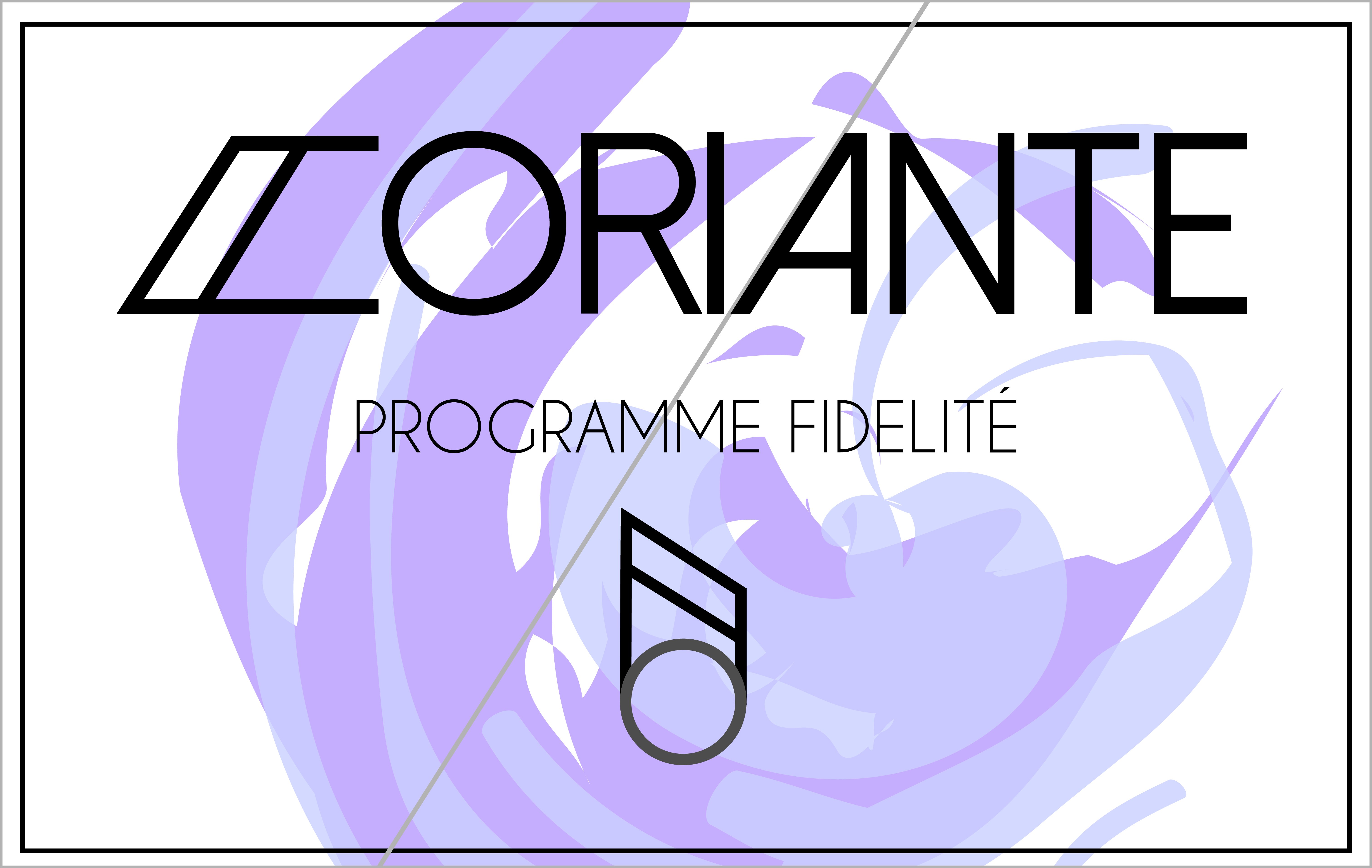 Programme Fidélité Coriante
